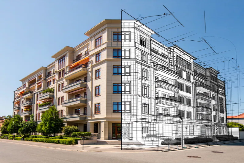 الرئيسية جاهز أم تحت الإنشاء؟ مقارنة بين خيارات الشراء في السوق العقاري.