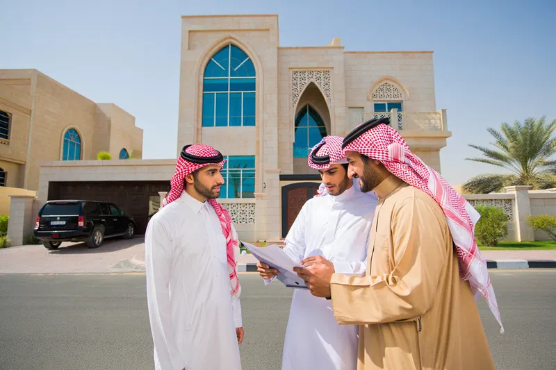 الرئيسية خطوات شراء عقار في السعودية